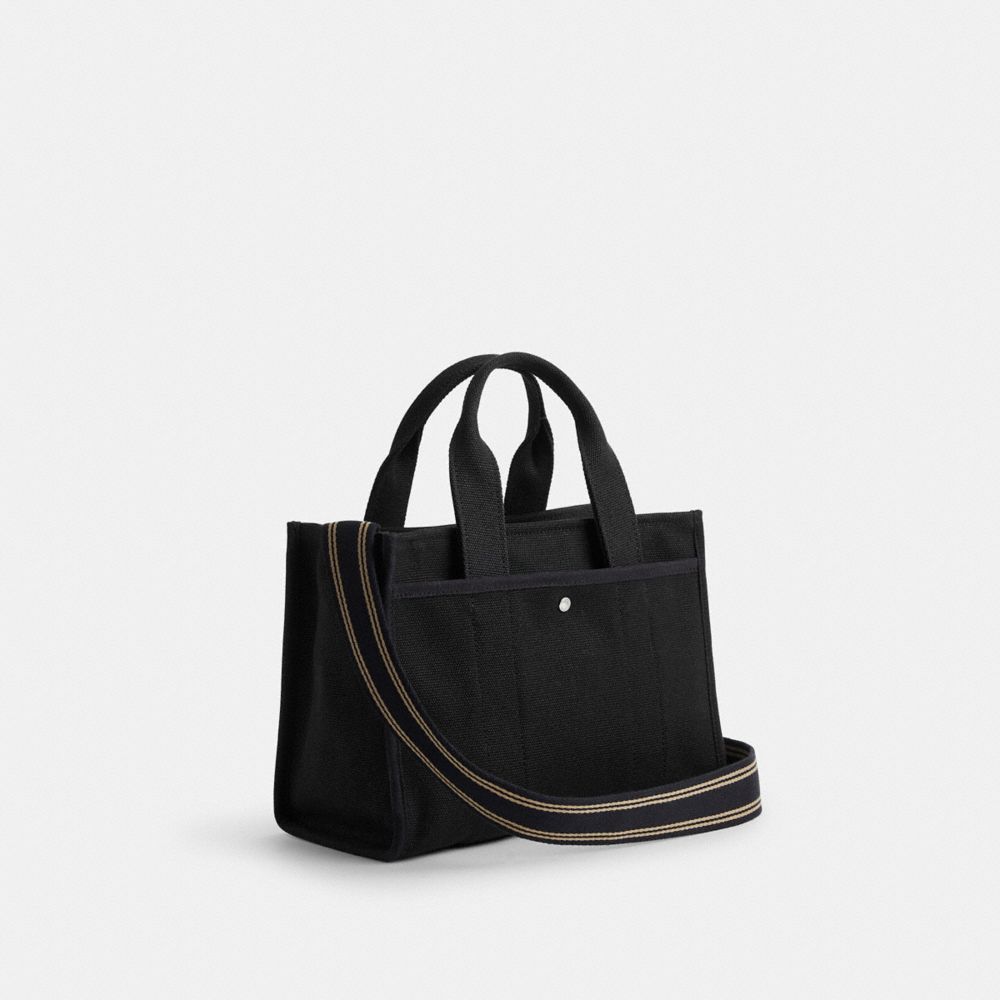 Black Women Coach Cargo 26 Tote Bag | NZ_CH98153