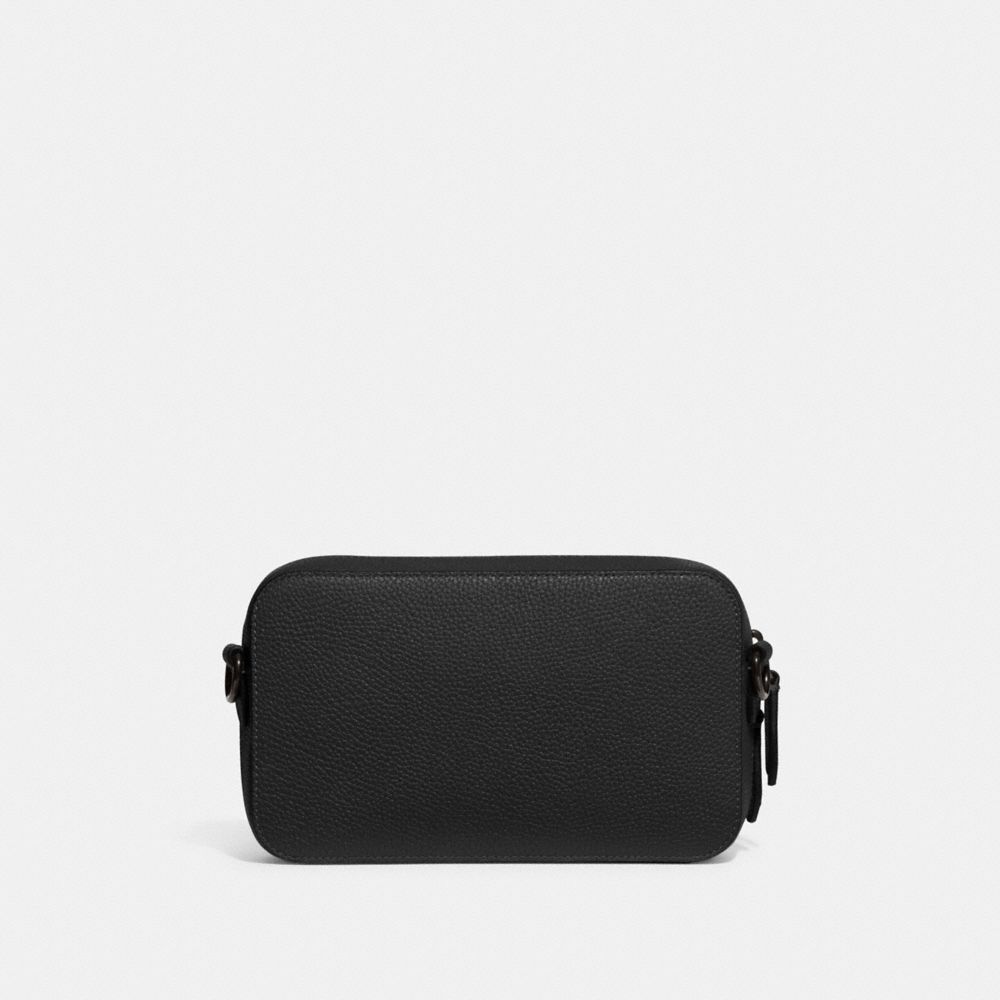 Black Women Coach Charter Slim Crossbody Bags | NZ_CH16791