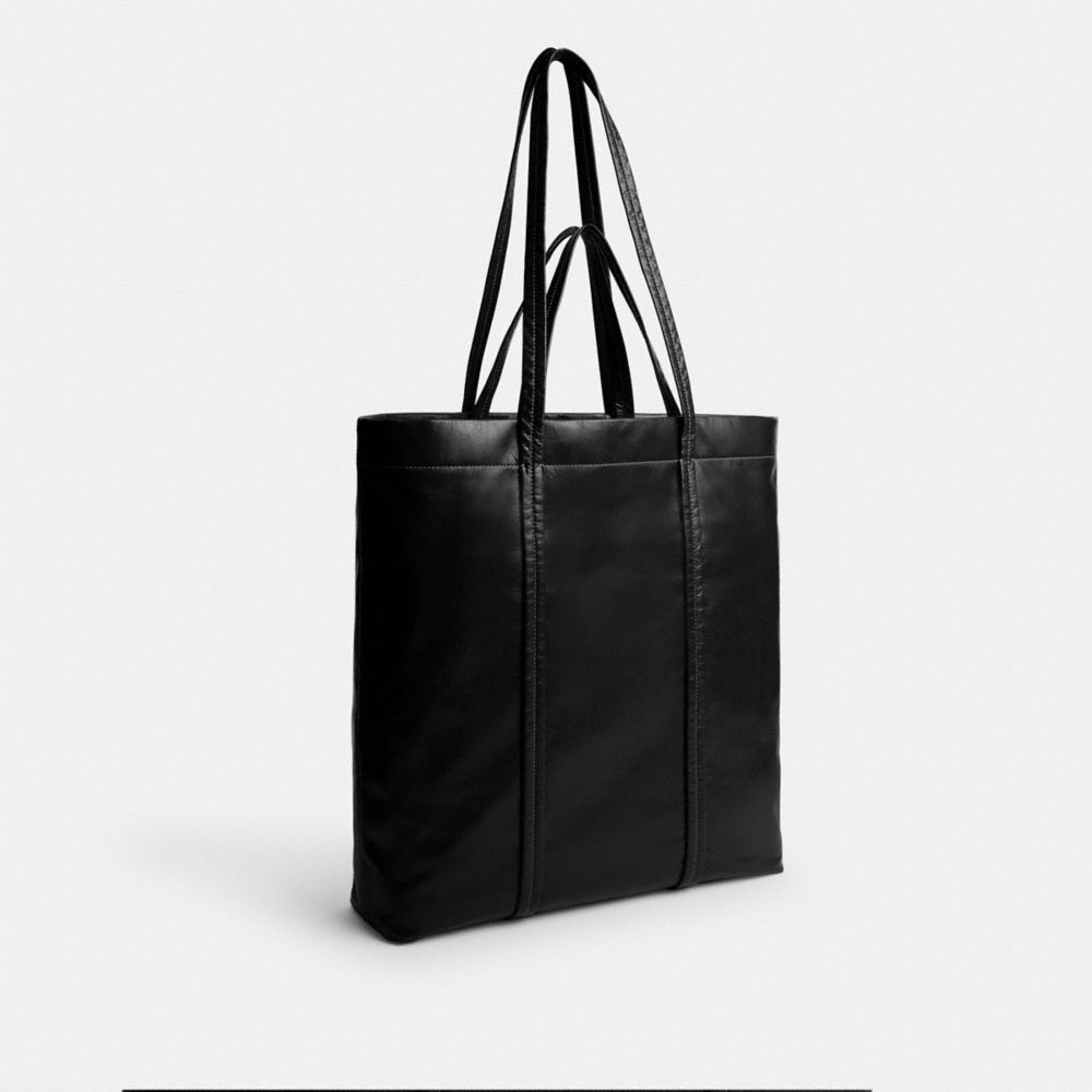 Black Women Coach Hall Tote Bag | NZ_CH67737