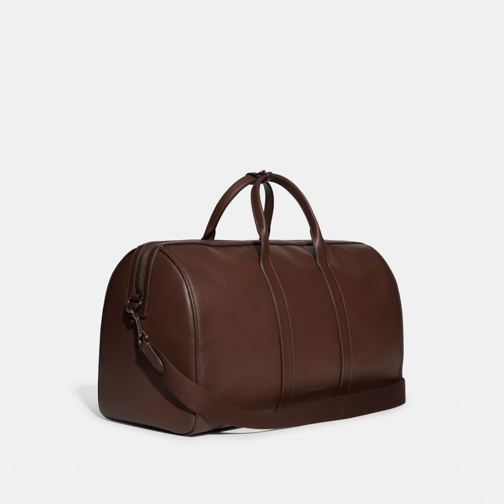 Brown Men Coach Gotham Duffle Bags | NZ_CH49941