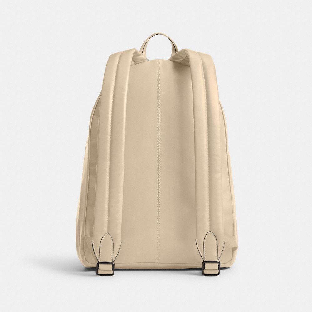 White Men Coach Hall Backpacks | NZ_CH93230