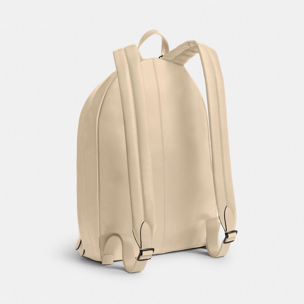 White Men Coach Hall Backpacks | NZ_CH93230